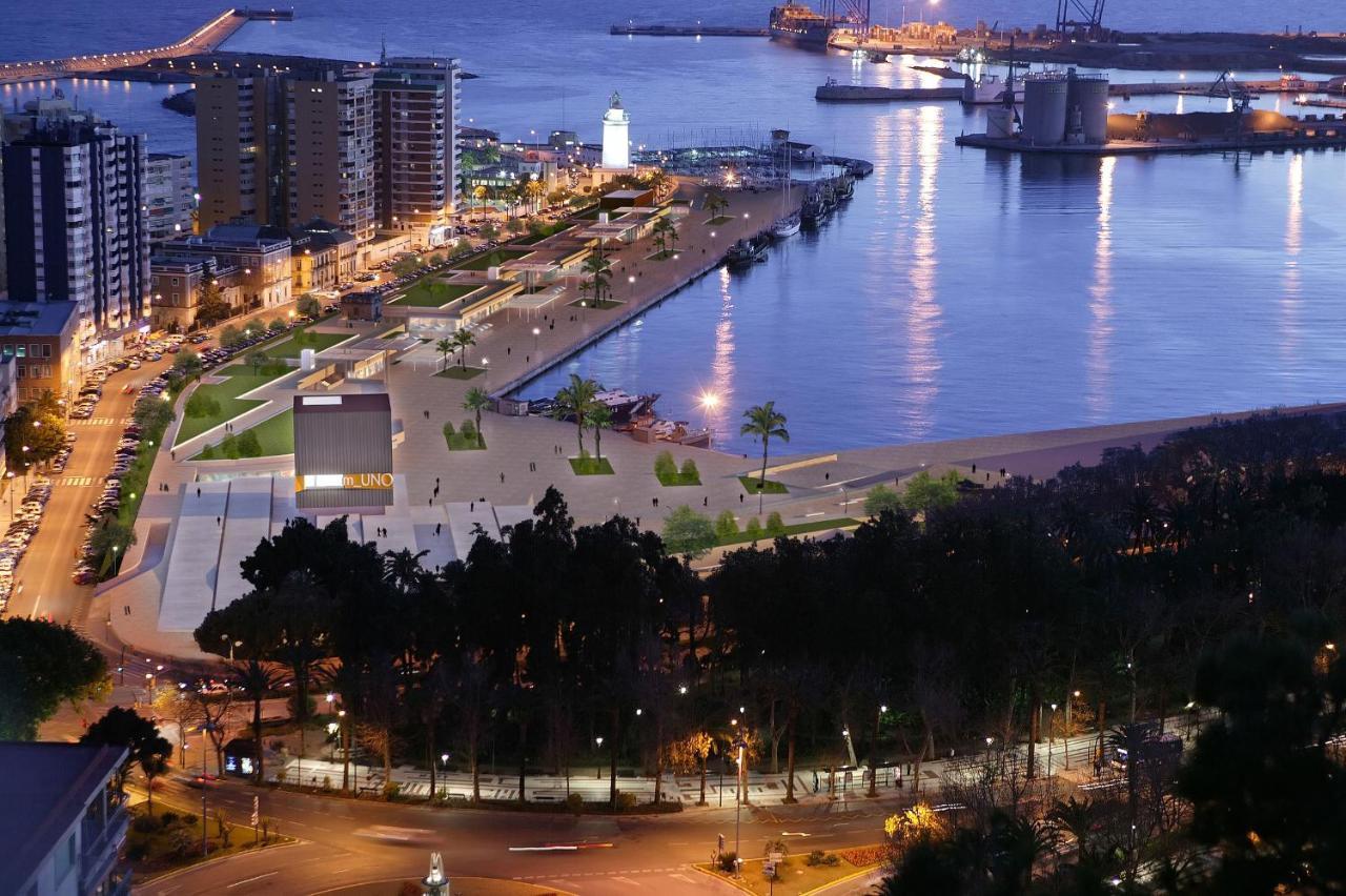 Appartement La Bella Malagueta Málaga