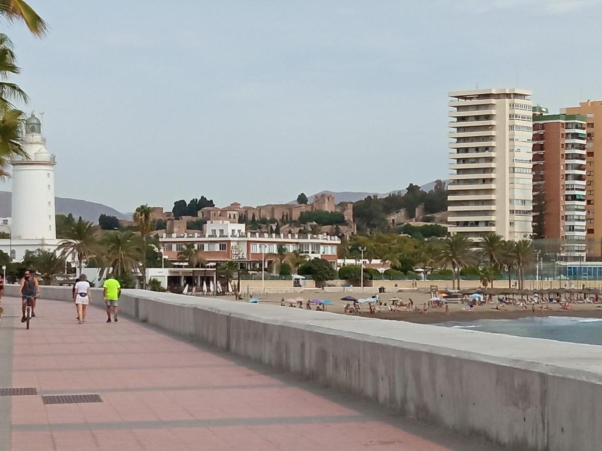 La Bella Malagueta Lejlighed Málaga